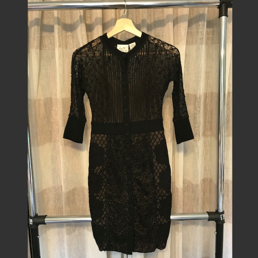 Anthropologie Mini Dress